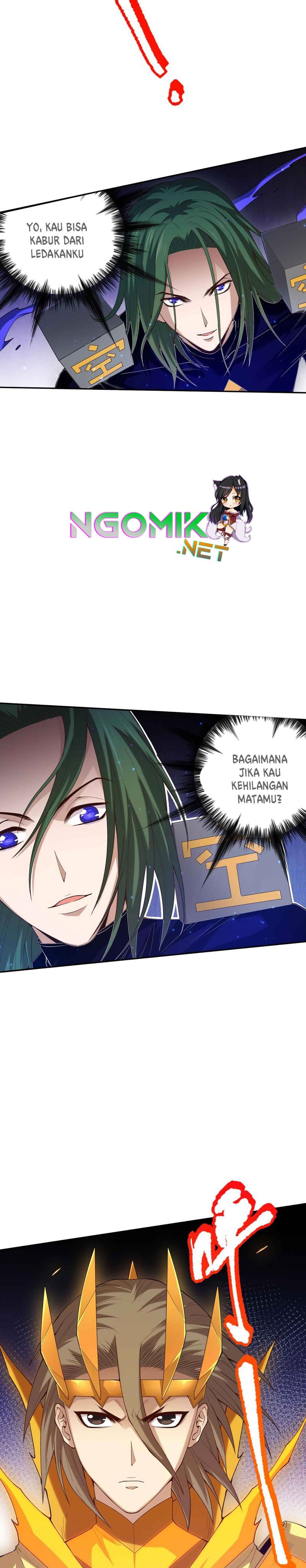 Ultimate Soldier chapter 107